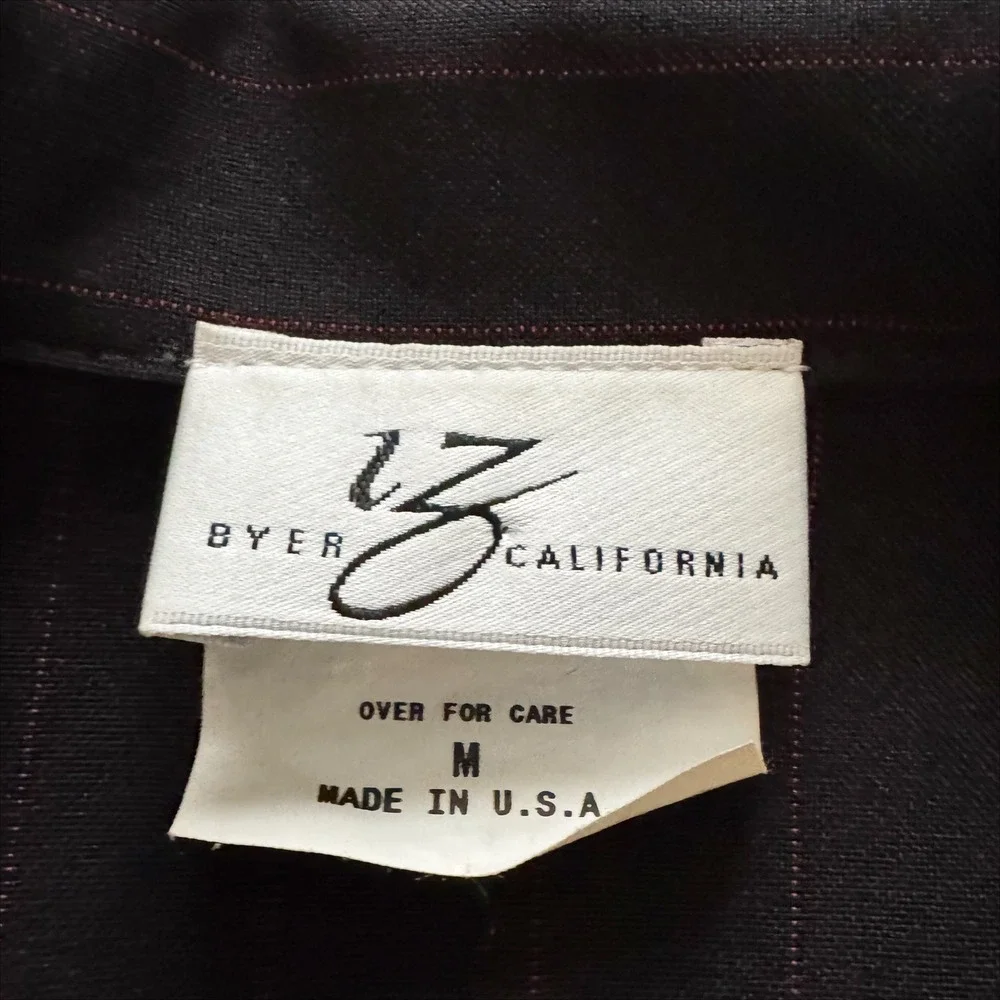 Byer California classic black